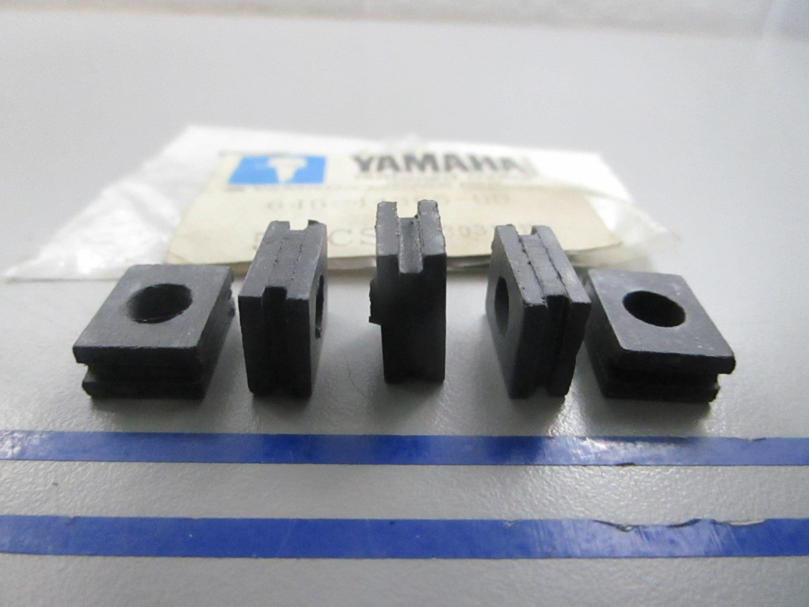 NEW OEM (LOT OF 5) 646-44365-00-00 Yamaha Water Seal 0810