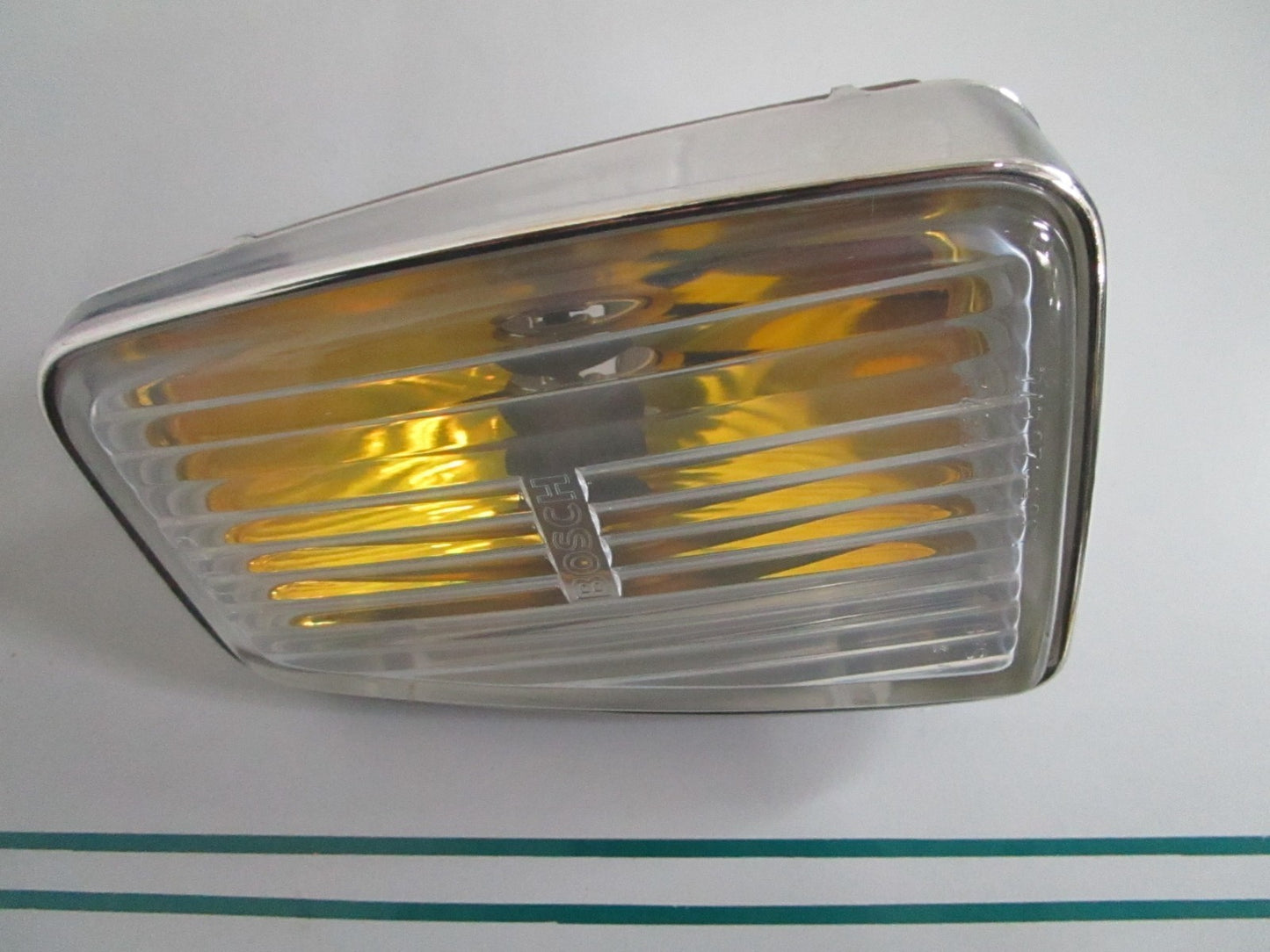 NEW OEM 1305352005 Mercedes-Benz Yellow Fog Light 0820