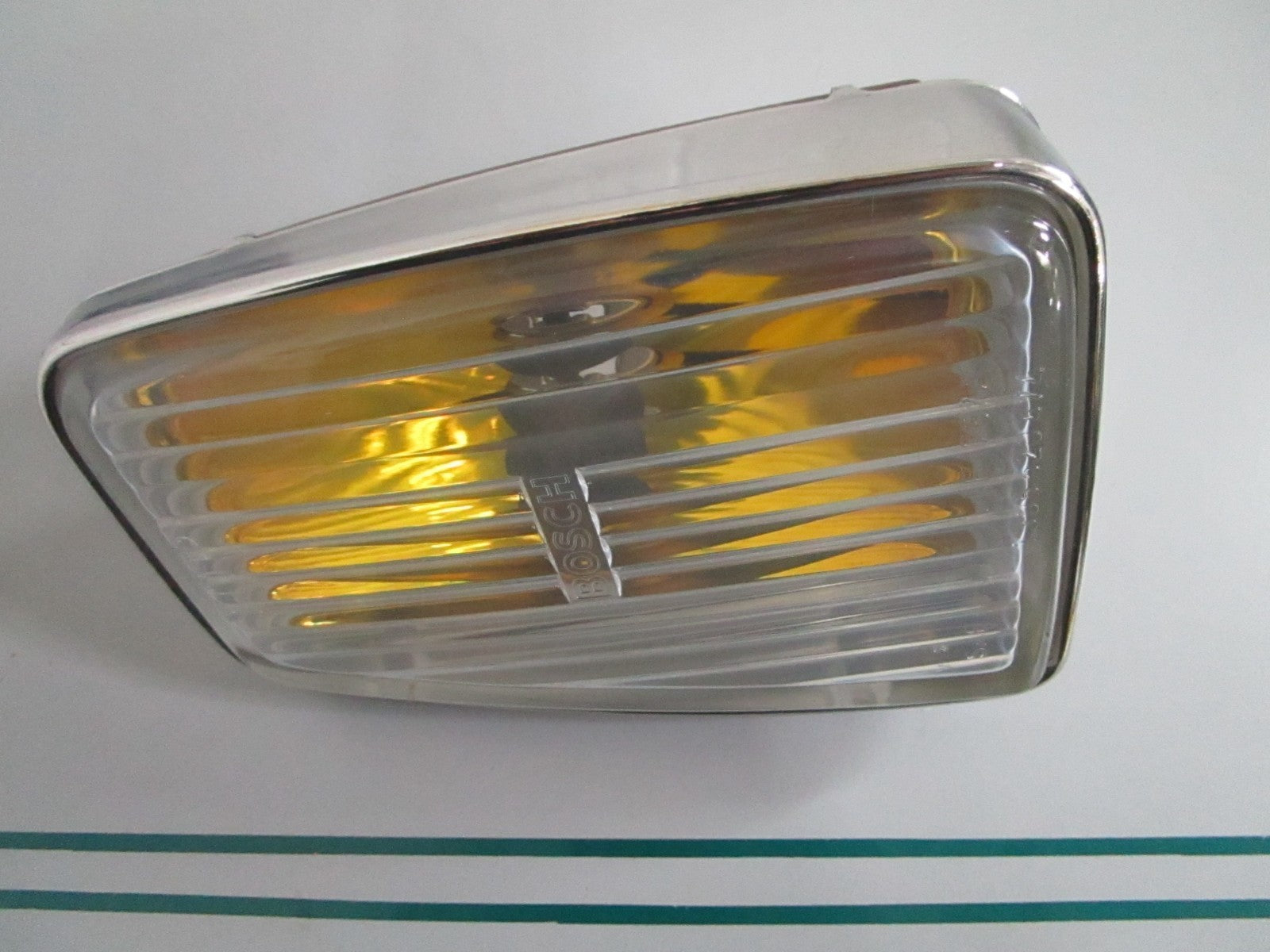 NEW OEM 1305352005 Mercedes-Benz Yellow Fog Light 0820