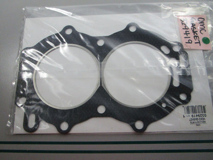 NEW OEM 329419 0329419 OMC Johnson Evinrude Gasket 0810