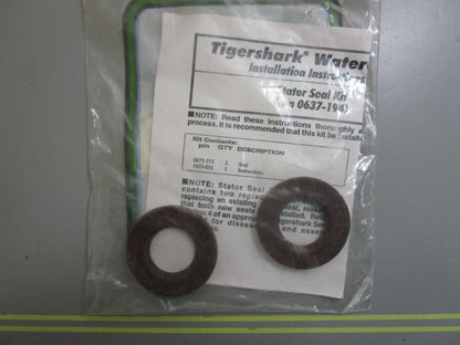 *NEW OEM* 0770 Arctic Cat Tigershark Stator Seal Kit 0637-194