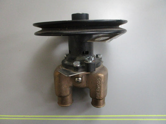 *NEW* 0820 Sherwood Engine Cooling Pump G9901 Replaces: 3858847