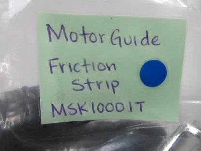 *NEW OEM* 0810 MotorGuide Friction Strip MSK10001T
