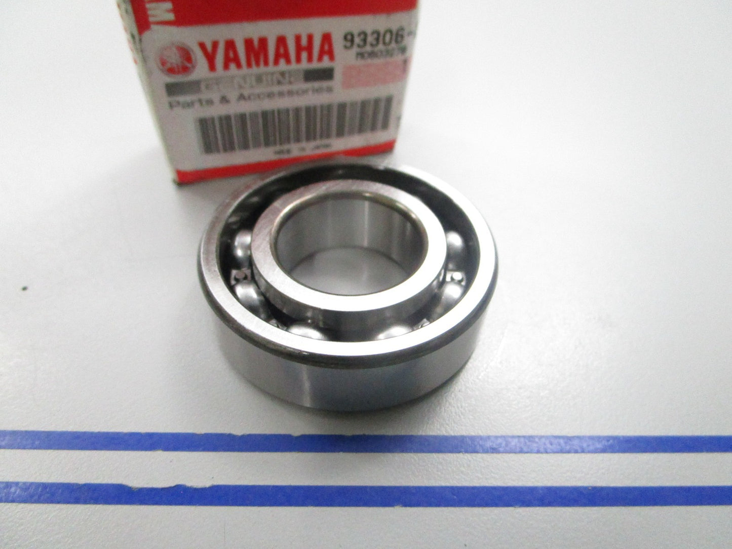 NEW OEM 93306-205A3-00 Yamaha Bearing 0810