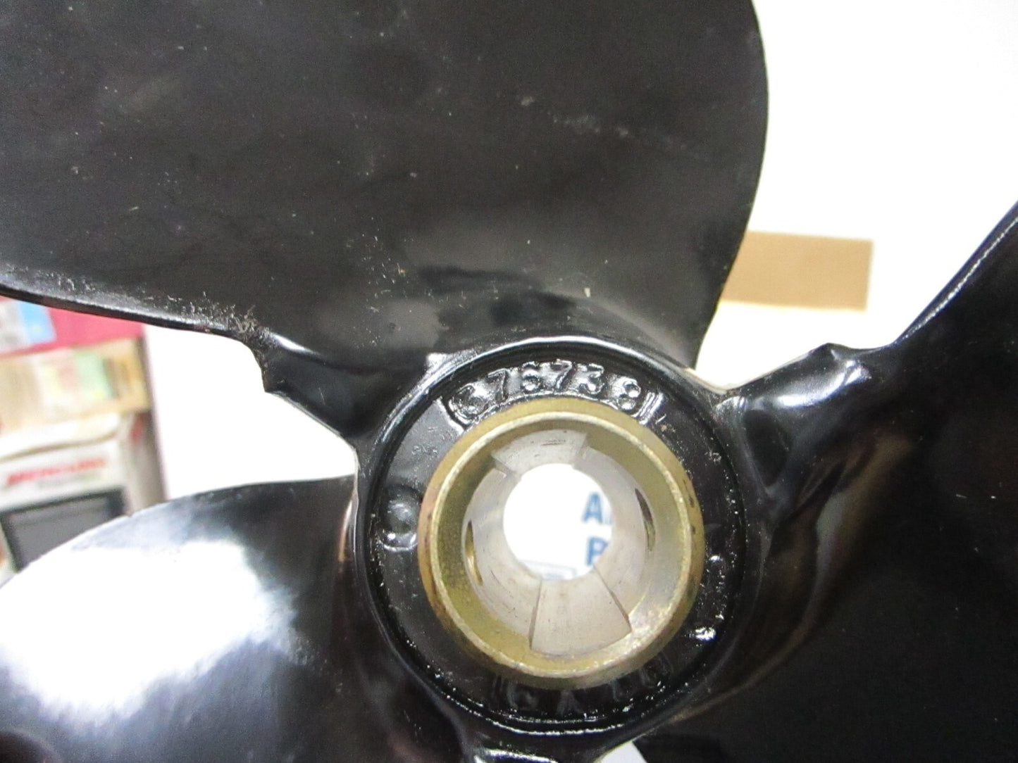 *NEW OEM* 0720 OMC Johnson Evinrude 33 30 40 hp 11 x 9P Propeller 376738 0376738
