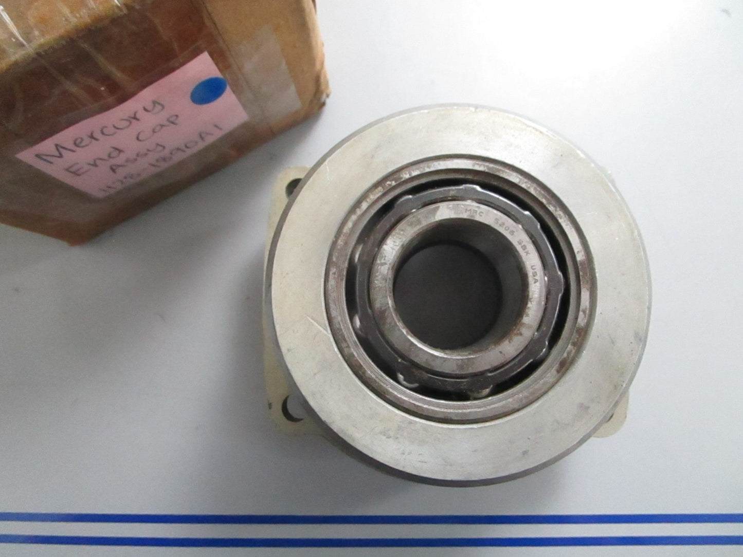 *NEW OEM* 0820 Mercury Quicksilver End Cap Assy 1128-1890A1