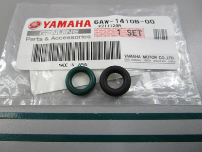 NEW OEM 6AW-1410B-00-00 Yamaha O-Ring Packing Kit 0810