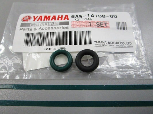 NEW OEM 6AW-1410B-00-00 Yamaha O-Ring Packing Kit 0810