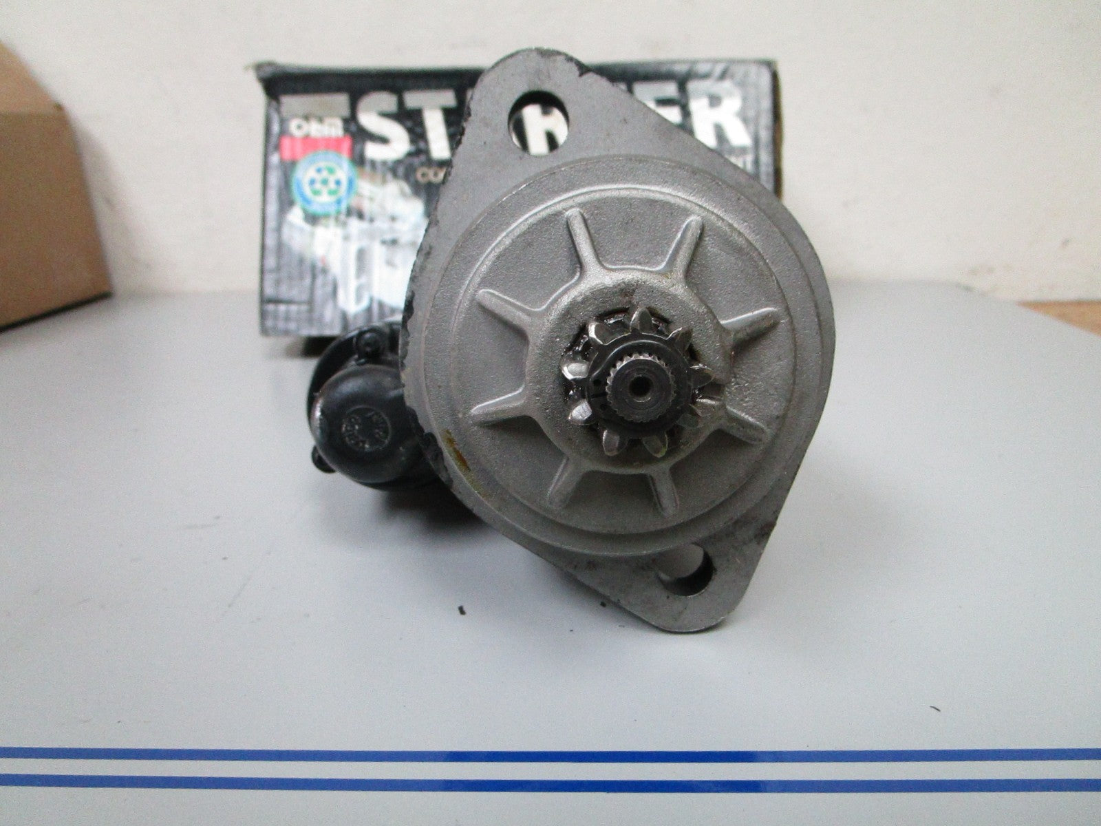 NEW 36156 Replaces: Volvo Mercury 5.7L 7.4L OEM Delco Remy 12V 9T Starter 0720