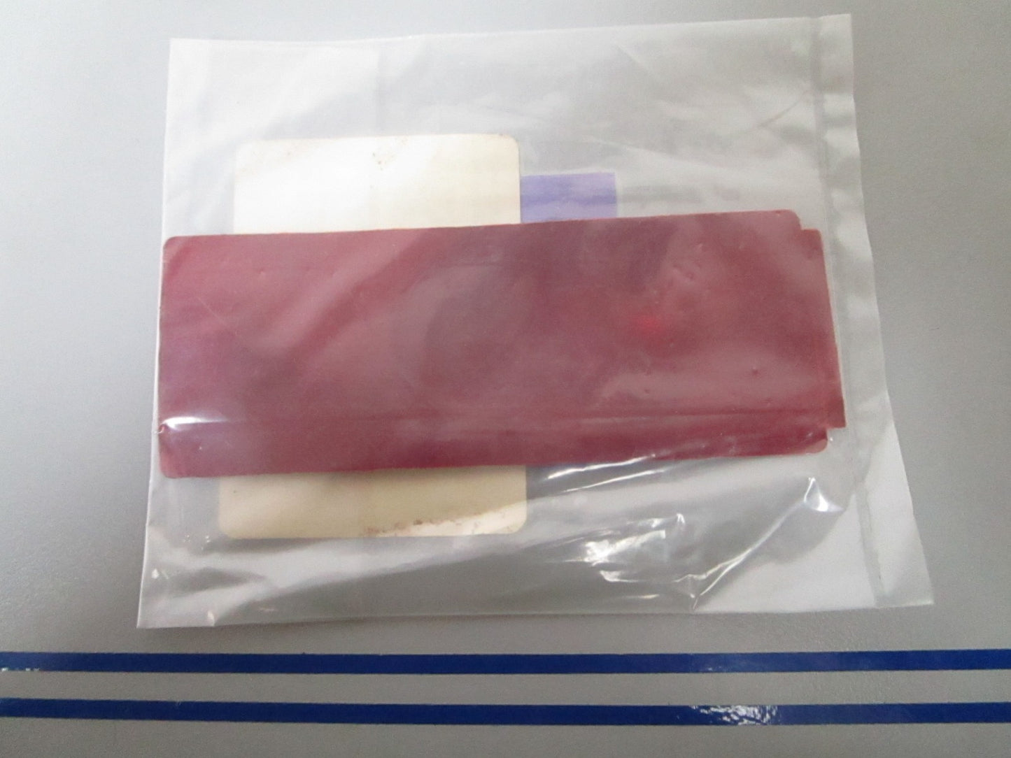 NEW OEM GCA-JU012-42-00 Yamaha Red Reflector 0810