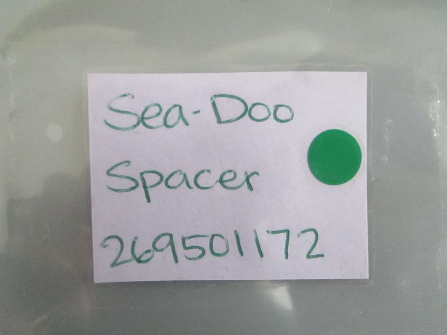 NEW OEM (LOT OF 5) 269501172 Sea-Doo Spacer 0820