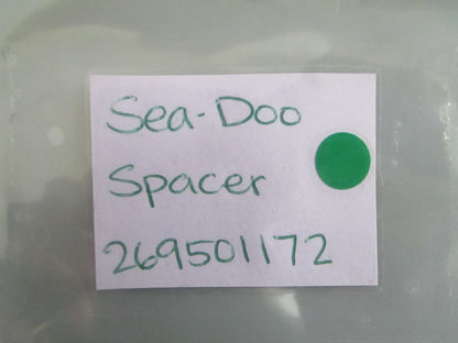 NEW OEM (LOT OF 5) 269501172 Sea-Doo Spacer 0820