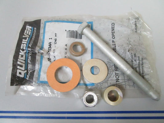 *NEW OEM* 0720 Mercury Quicksilver Engine Mount Screw Kit 10-97934A1