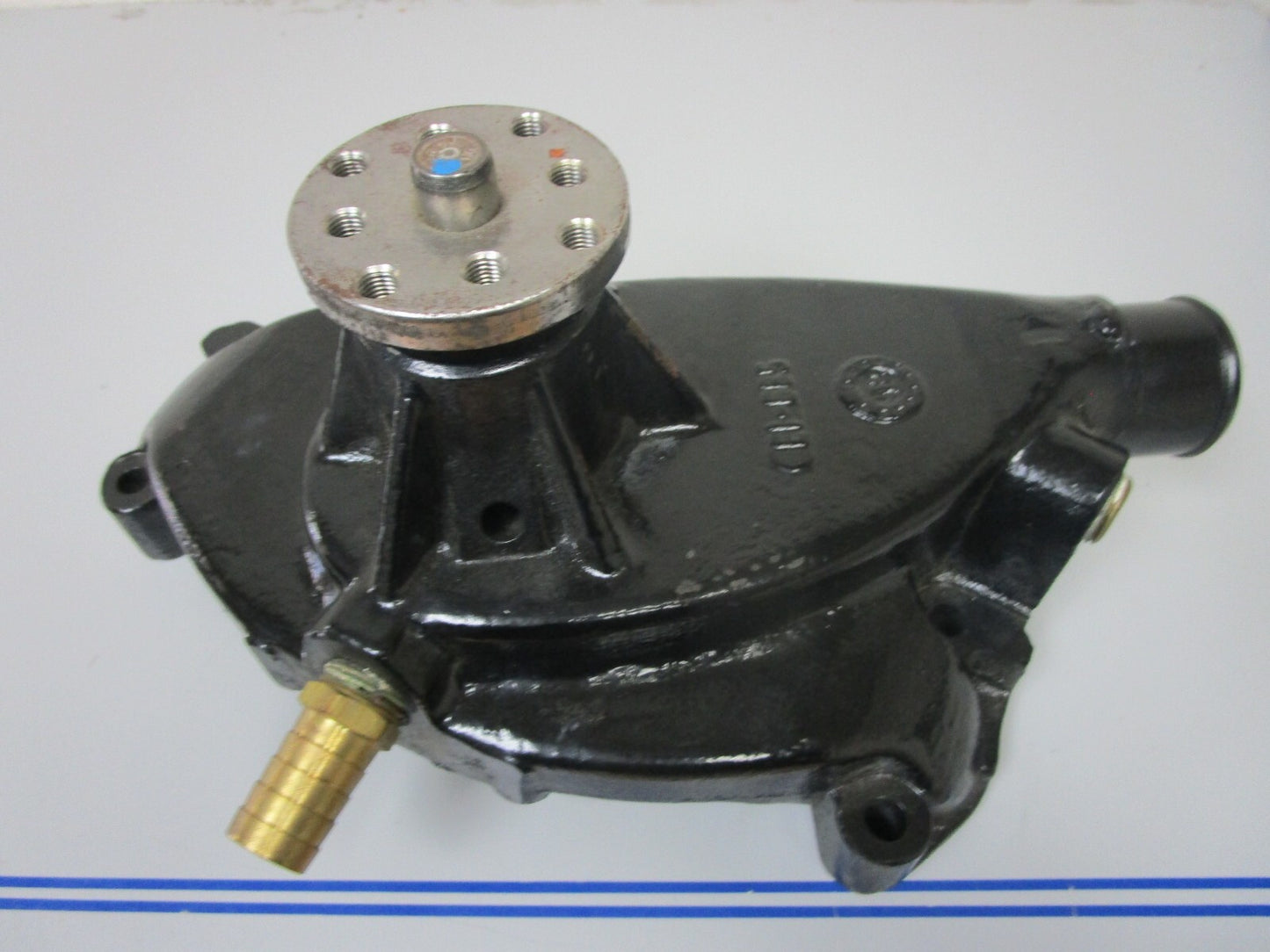 *NEW* 0720 Marine Tek Water Circulation Pump 18-685M Replaces: 44034 850454