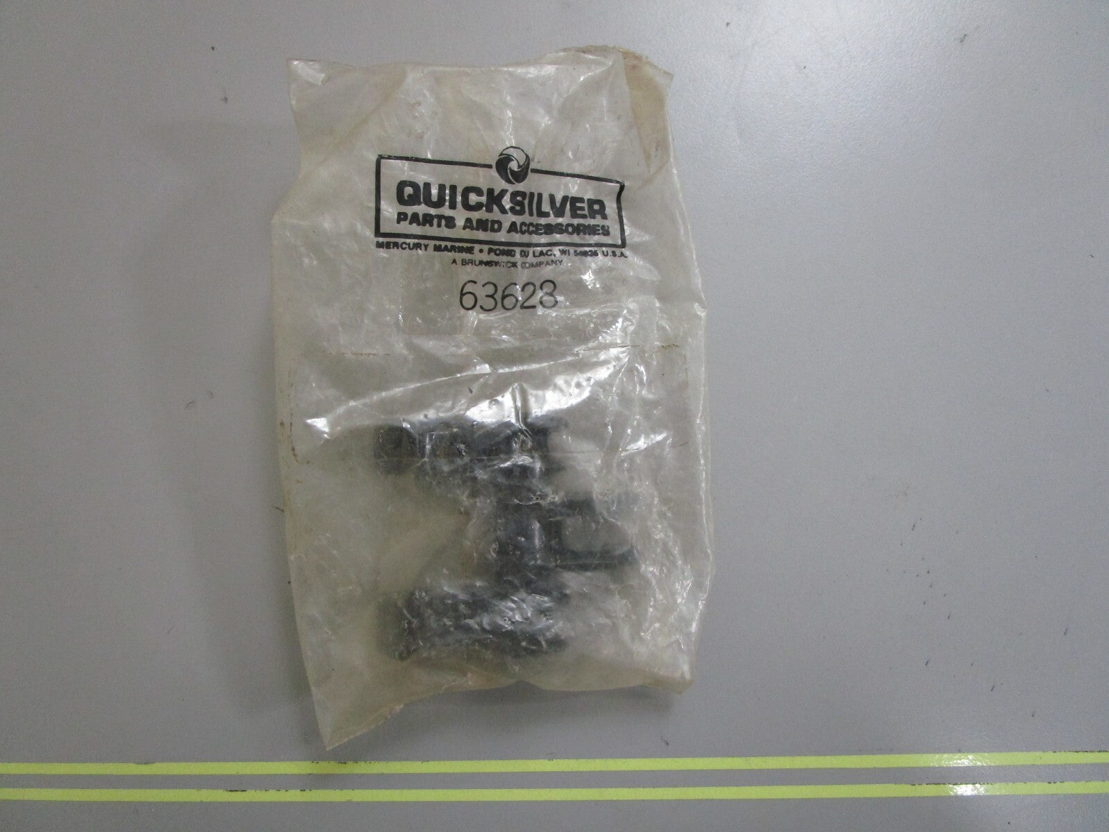 *NEW OEM* 0810 Mercury Quicksilver Reverse Lock Lever 63628