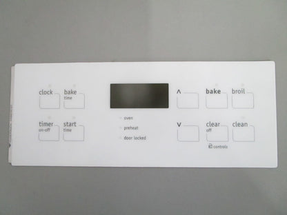 NEW OEM 316207520 Electrolux Oven Control Board 0820