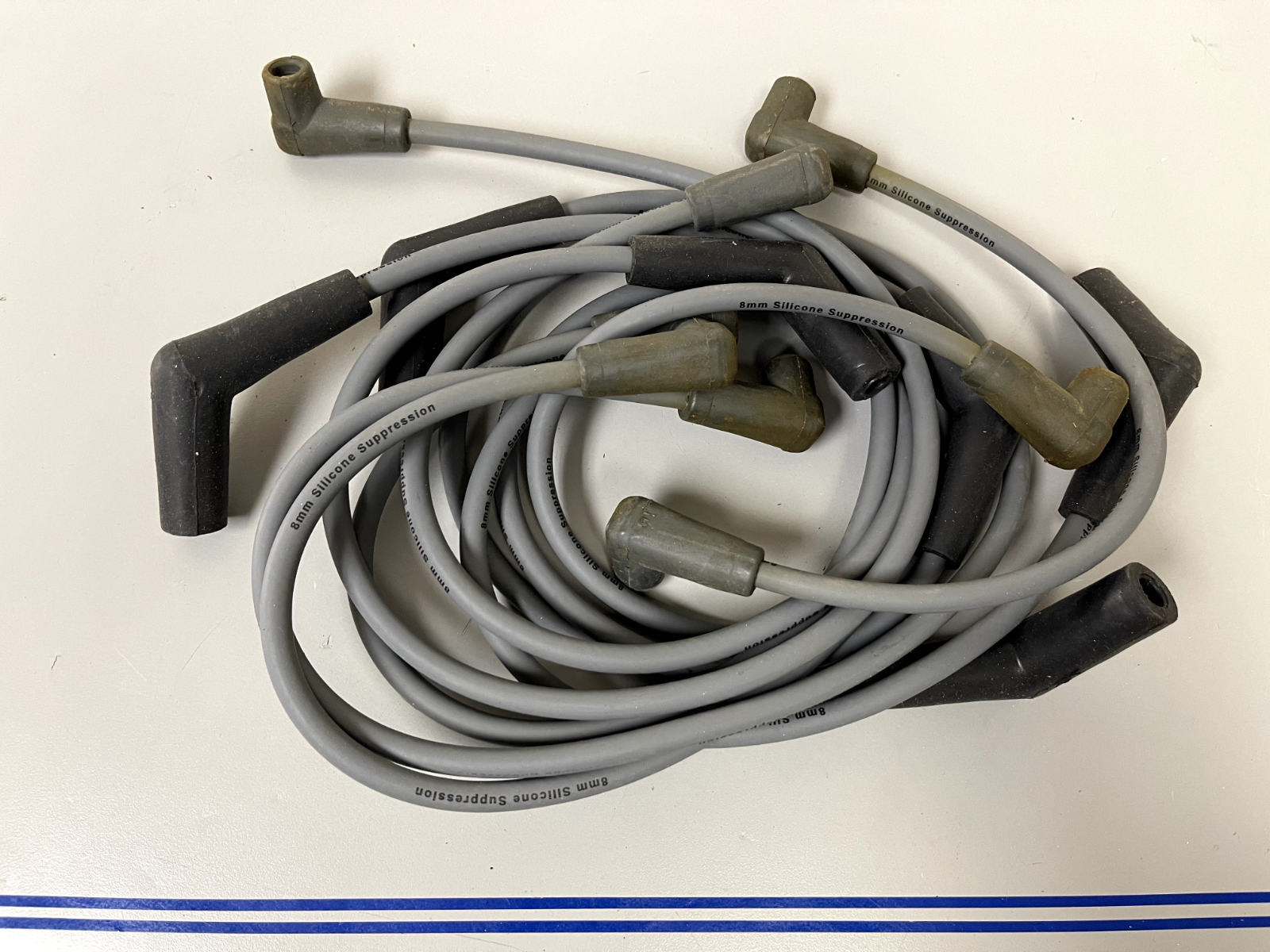 *NEW OEM* 0670 Johnson Evinrude Spark Plug Wire Set 503751 0503751