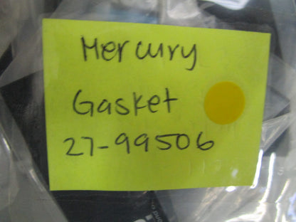 *NEW OEM* (LOT OF 5) 0750 Mercury Quicksilver GASKET 27-99506
