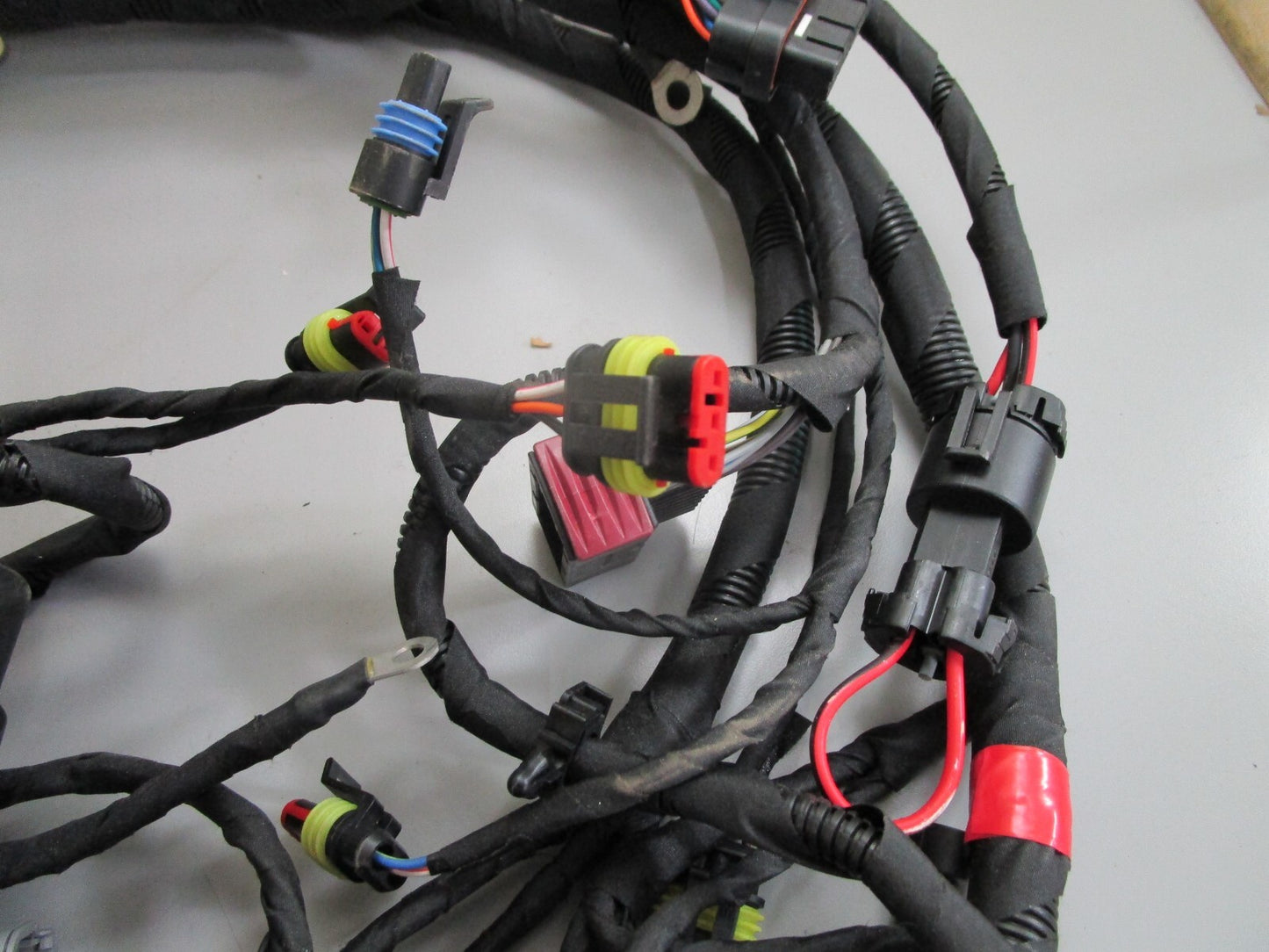 *NEW OEM* 0820 OMC Johnson Evinrude Motor Cable Ay 587504 0587504