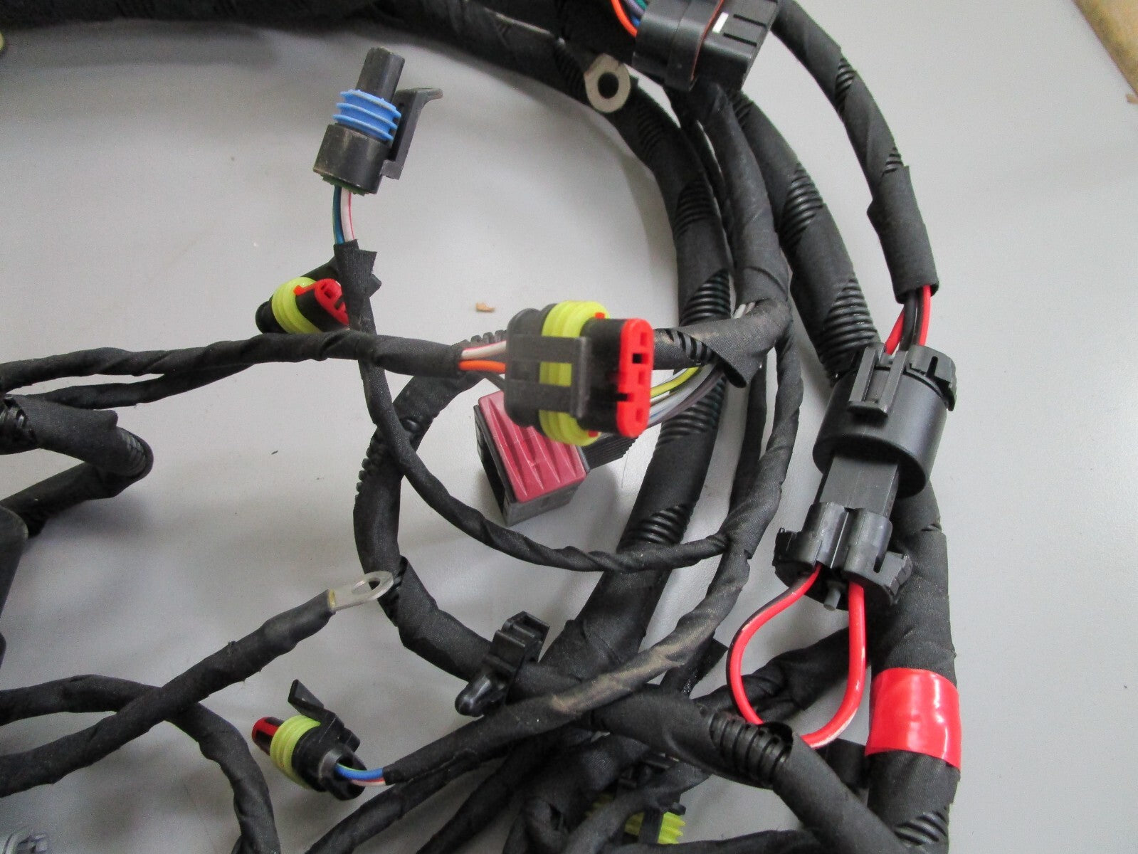 *NEW OEM* 0820 OMC Johnson Evinrude Motor Cable Ay 587504 0587504