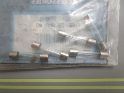 *NEW OEM* (LOT OF 5) 0810 Mercury Quicksilver 20 AMP Fuse 88-79091