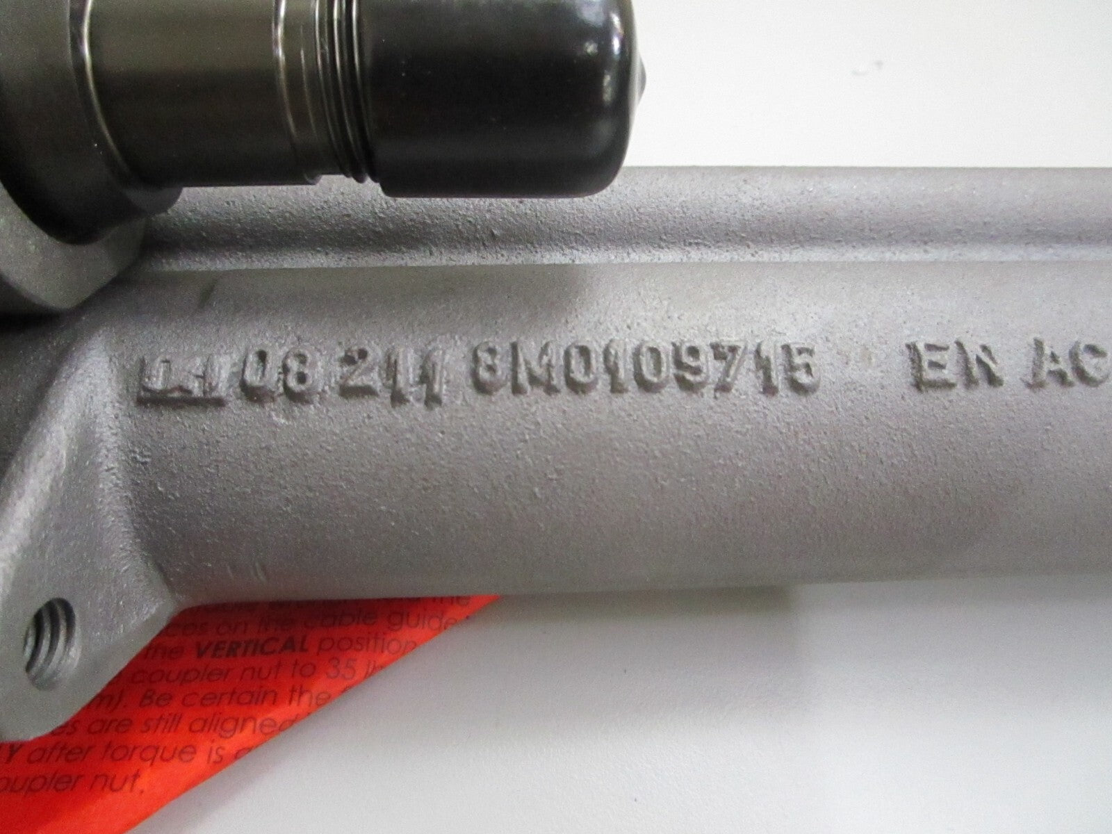 *NEW OEM* 0820 Mercury Quicksilver Power Steering Cylinder 8M010913 8M0109715