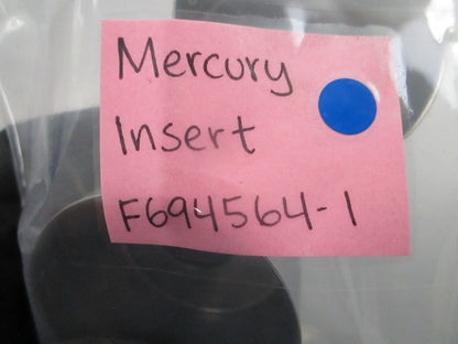 *NEW OEM* 0810 Mercury Quicksilver Insert F694564-1