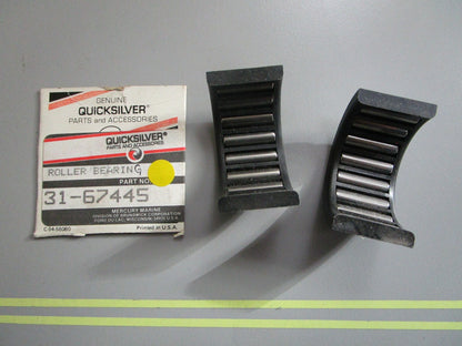 *NEW OEM* 0810 Mercury Quicksilver Roller Bearing 31-67445