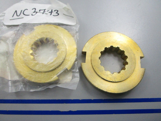NEW OEM (LOT OF 2) 57633-95501 Suzuki Spacer 0810