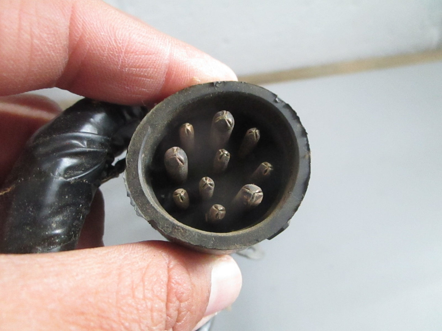 NEW OEM OMC Johnson Evinrude 383536 0383536 Motor Cable Assy 0820