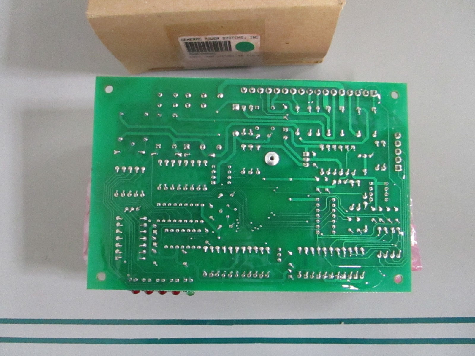 Generac NEW OEM PCB HSB Controller 0D86150SRV Generator 12kW NOS Part 0820
