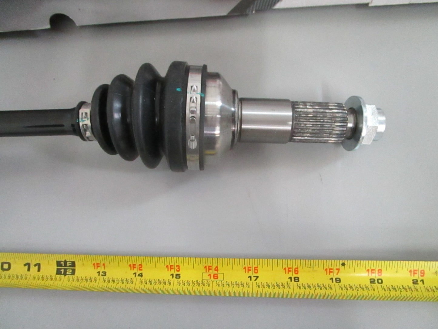 All Balls NEW ABM-YA-8-302 Yamaha Grizzly 660 CV Axle NOS Replacement Part 0820