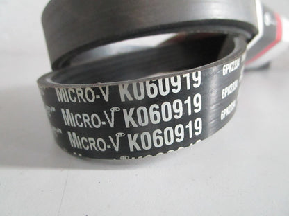 NEW K060919 Gates Century Series Micro-V Serpentine Belt 0820