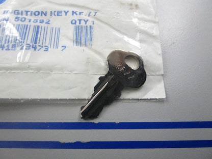 *NEW OEM* 0810 OMC Johnson Evinrude KF-77 Ignition Key 501592 0501592