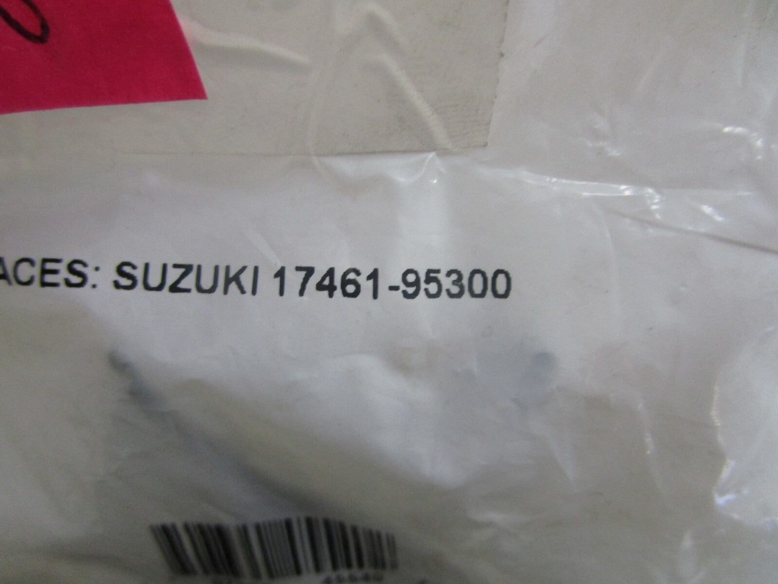 *NEW* 0810 Sierra Impeller 18-3095 Replaces: Suzuki 17461-95300