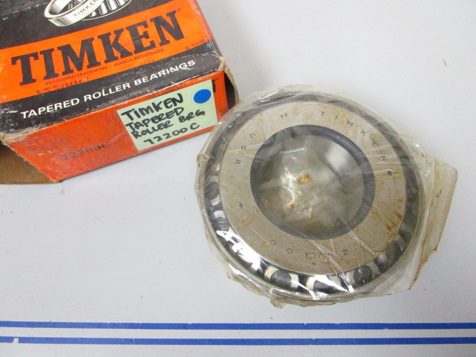 *NEW OEM* 0720 Timken Tapered Roller Bearing 72200C