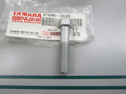 NEW OEM 97095-10045 Yamaha Bolt 0810