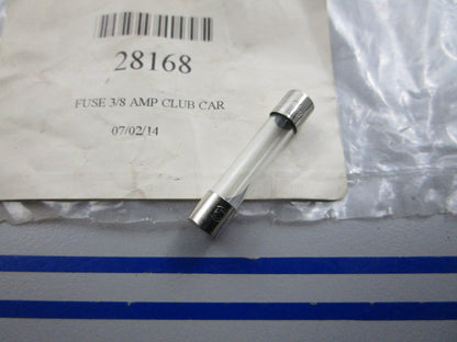 NEW OEM 28168 Club Car 3/8A Fuse 0810
