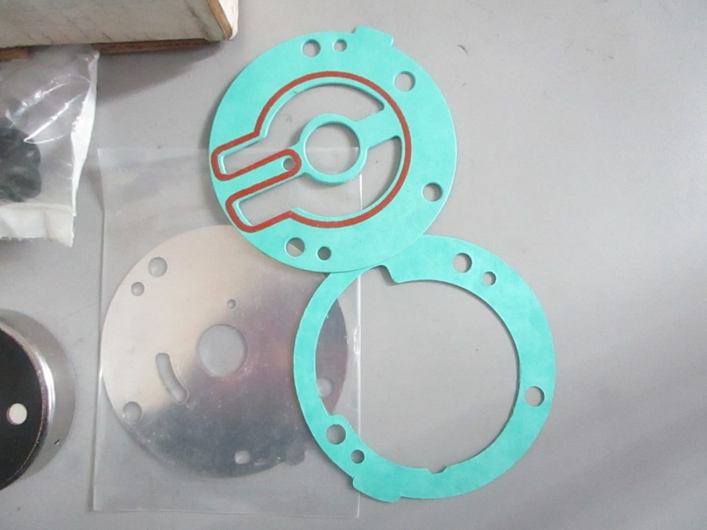 NEW 18-3427 Sierra Water Pump Kit Rep: 689-W0078-A6-00 Yamaha 0820