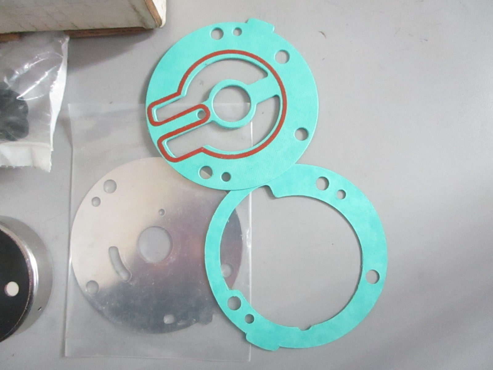 NEW 18-3427 Sierra Water Pump Kit Rep: 689-W0078-A6-00 Yamaha 0820