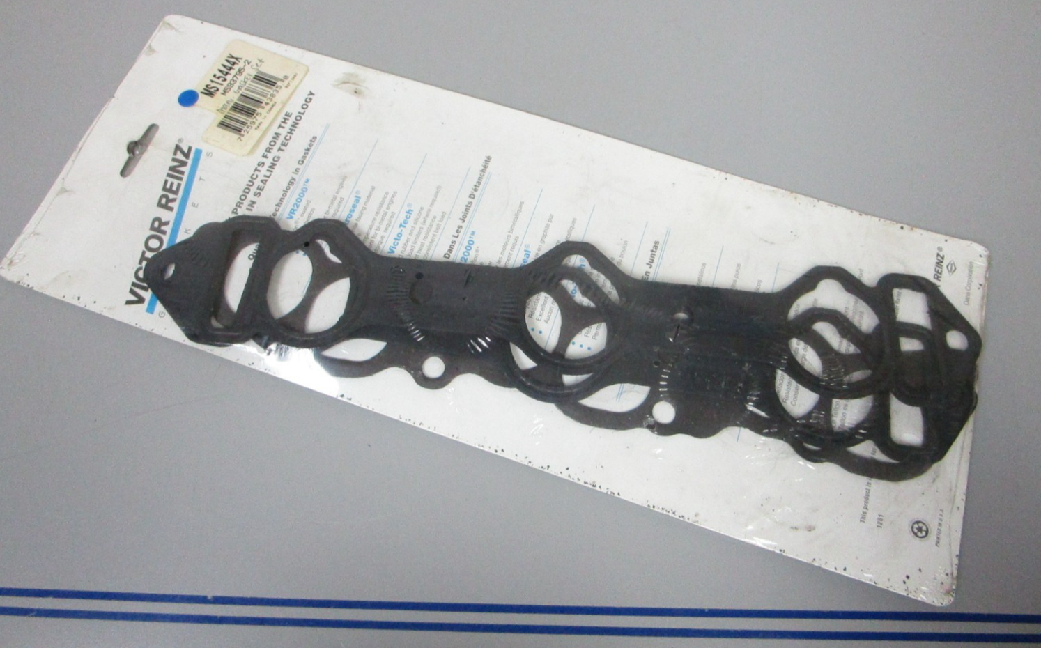 *NEW OEM* 0720 Victor Reinz Manifold Gasket Set MS15444X