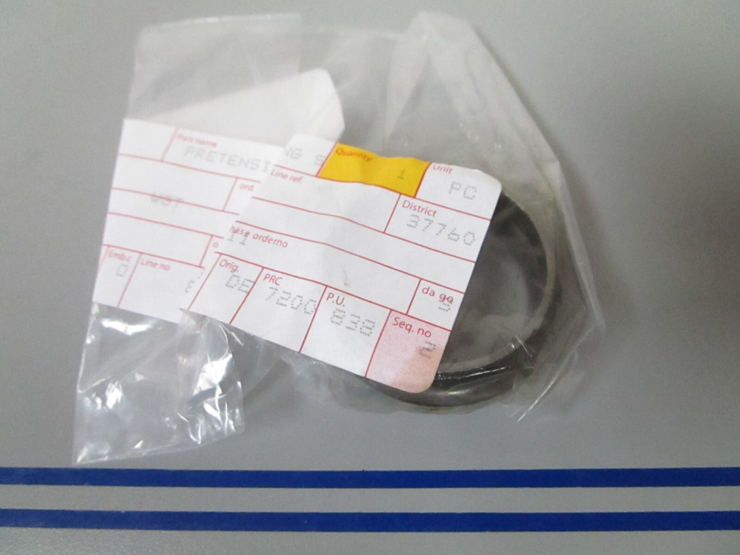 *NEW OEM* 0810 Volvo Penta Sleeve 853484