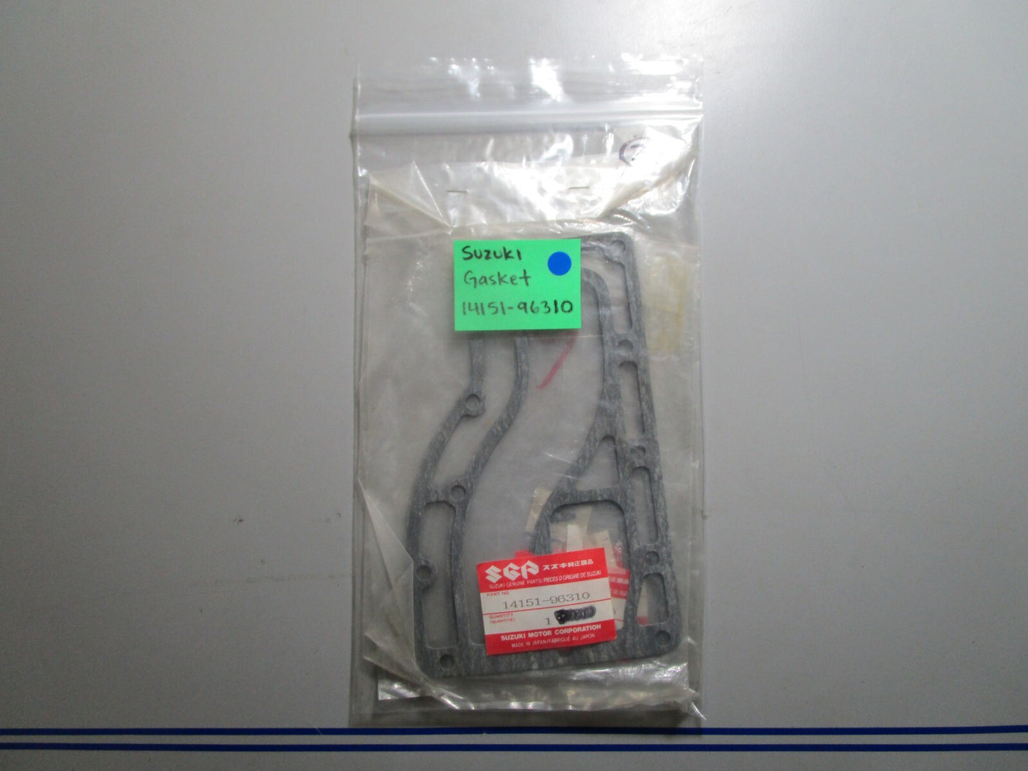 *NEW OEM* 0810 Suzuki Gasket 14151-96310