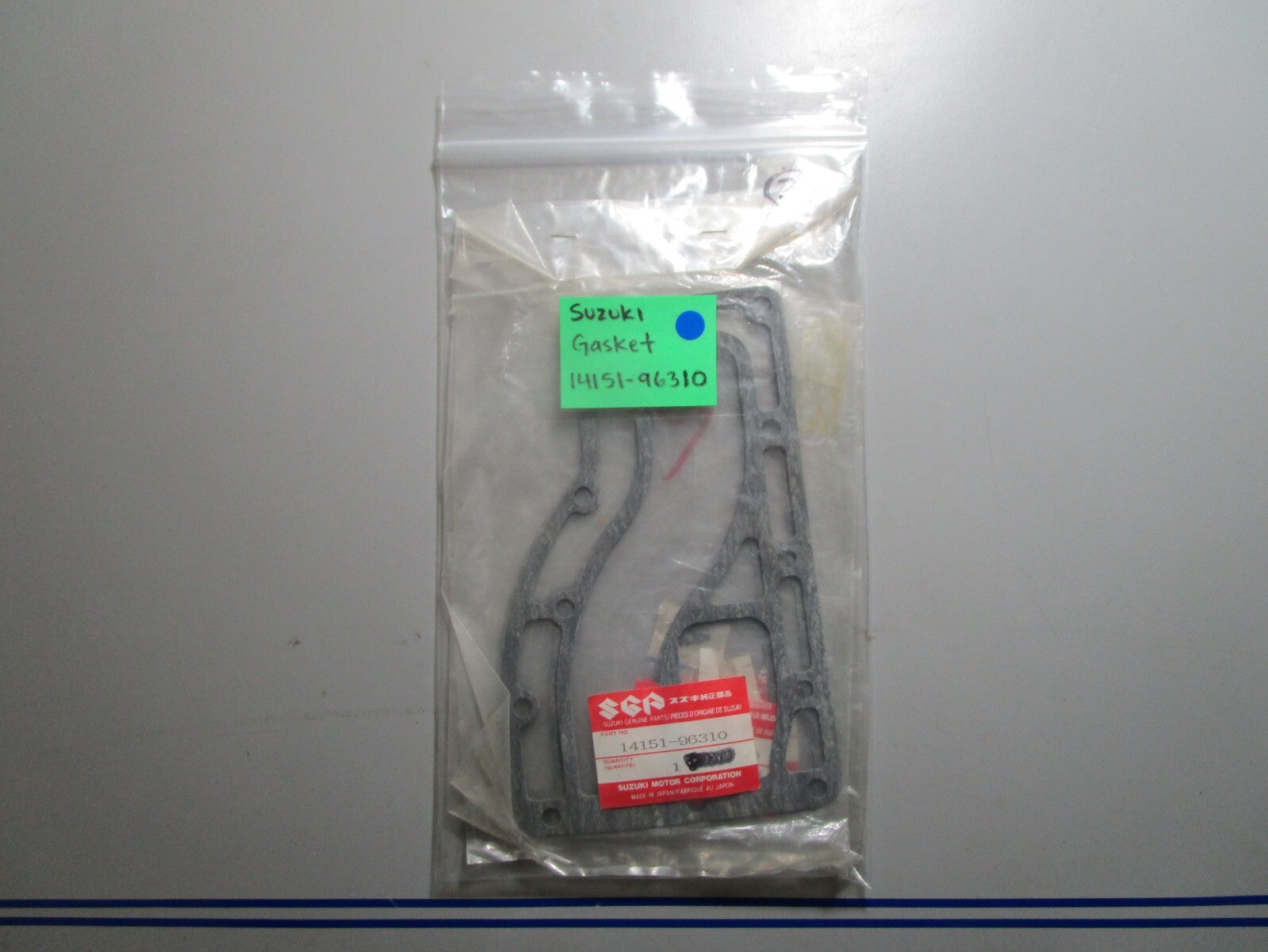 *NEW OEM* 0810 Suzuki Gasket 14151-96310