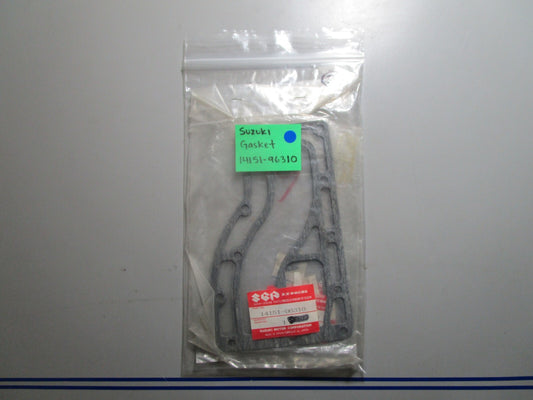 *NEW OEM* 0810 Suzuki Gasket 14151-96310