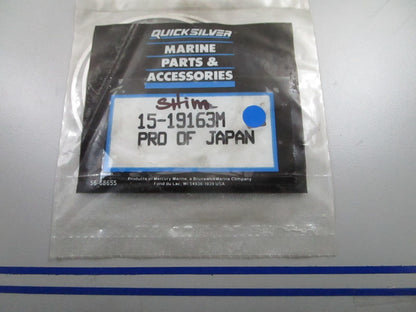 *NEW OEM* (LOT OF 5) 0810 Mercury Quicksilver Shim 15-19163M