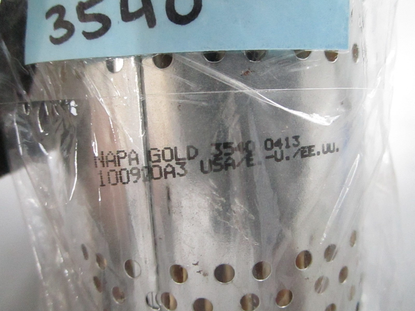 *NEW* 0810 Napa Gold Fuel Filter 3540