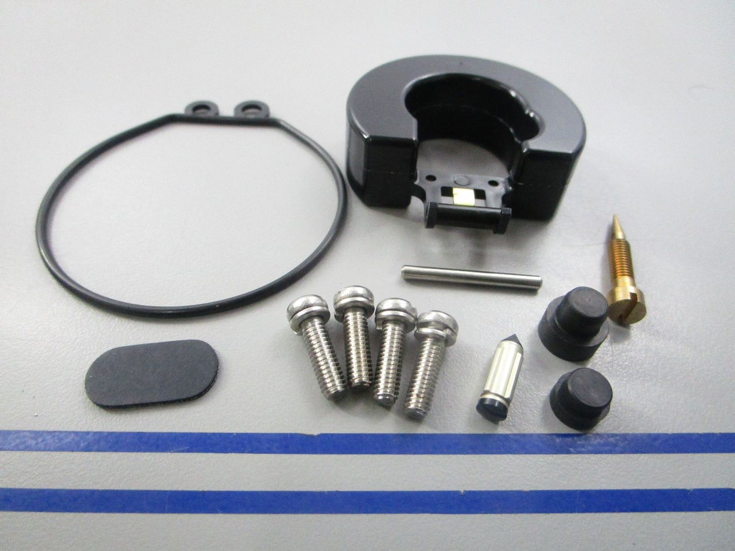 NEW 18-7765 Replaces: 359087122-1 6G1-W0093-00-00 18-7765 Carburetor Kit 0810