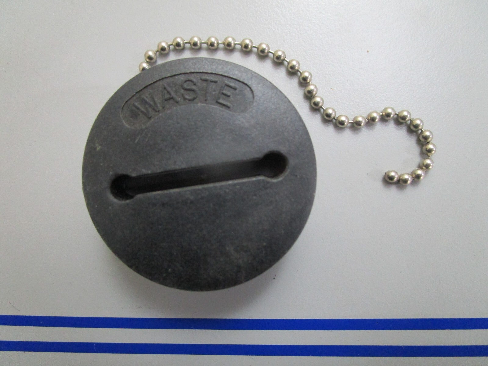 *NEW OEM* 0720 Sea Dog Deck Fill (Waste) Replacement Cup 357018-1