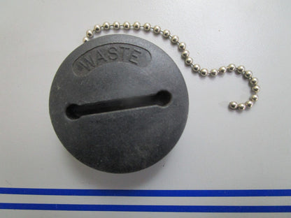 *NEW OEM* 0720 Sea Dog Deck Fill (Waste) Replacement Cup 357018-1